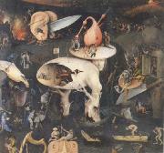 Hieronymus Bosch The Holle